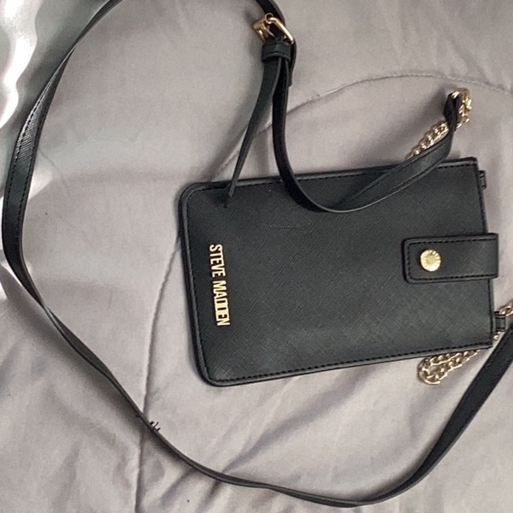 Mini crossbody purse